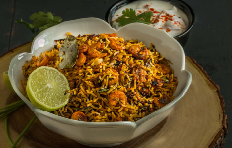 Biryani Dishes